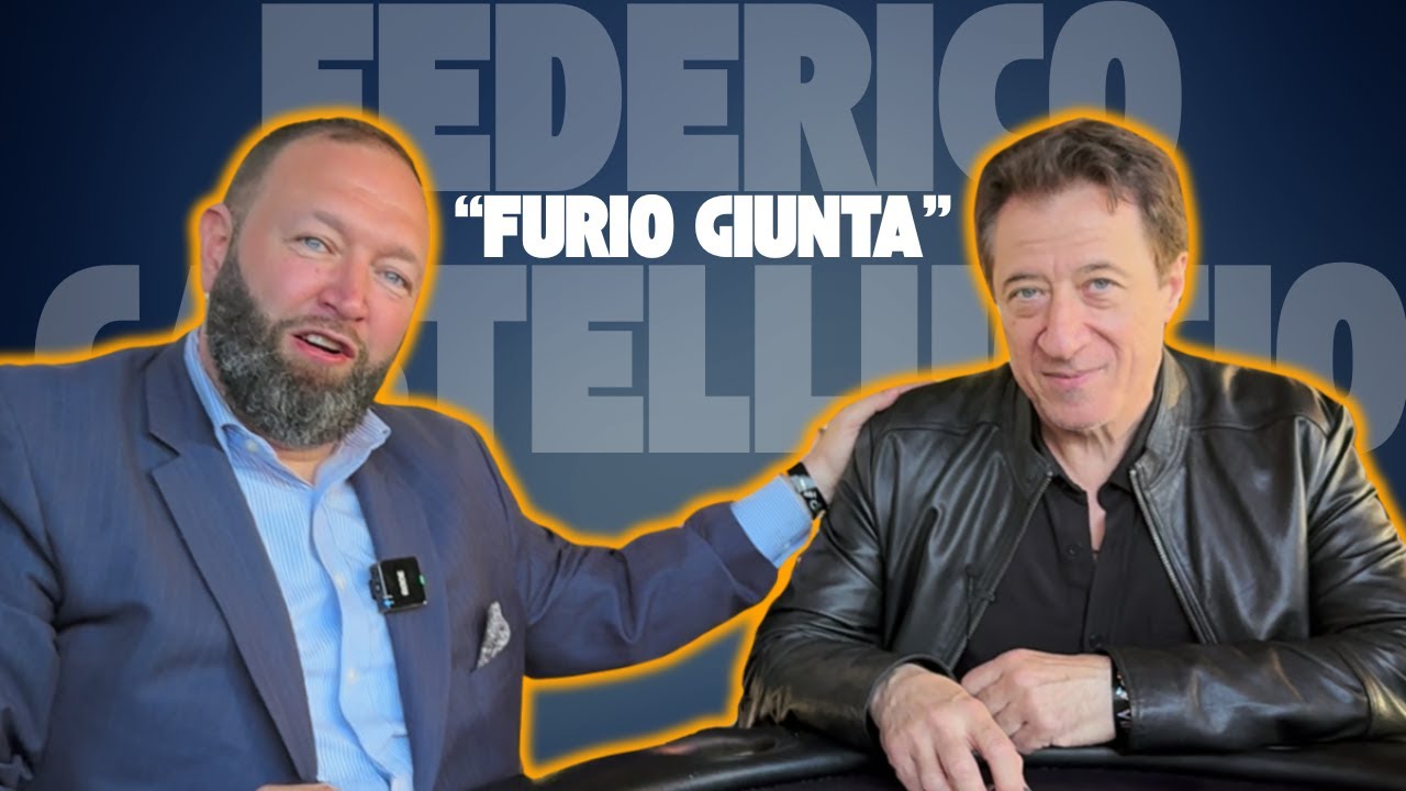 Where is Furio Now? Frederico Castelluccio on His Career and The Sopranos' Impact