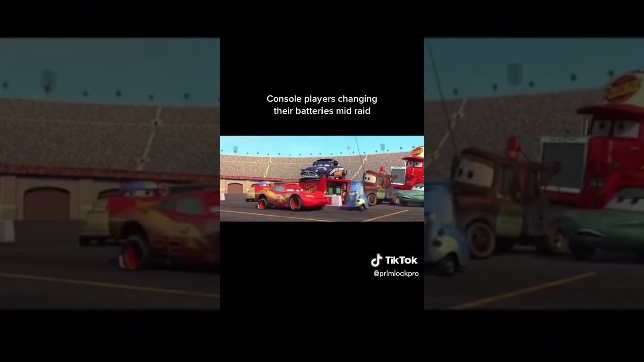we be too quick under stress #rust #rustconsoleedition #bot #zerg #cars #lightningmcqueen