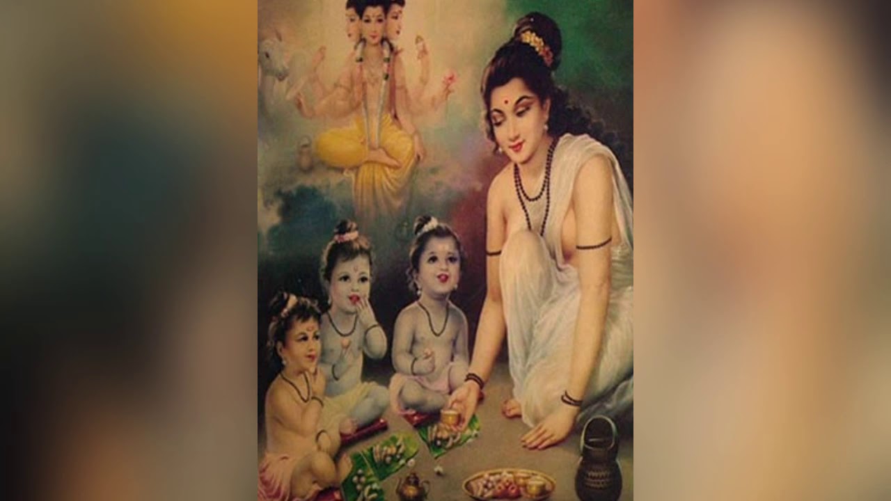 Anasuya Devi Sthothram