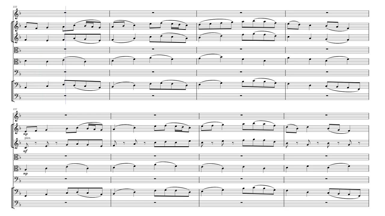 Sounds of the I Ching Mvmt I - a Chamber Orchestra Symphony by Pete (White Rabbit) Meisinger