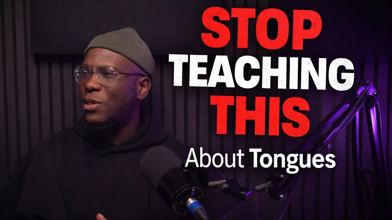 Stop Teaching This About Tongues‼️