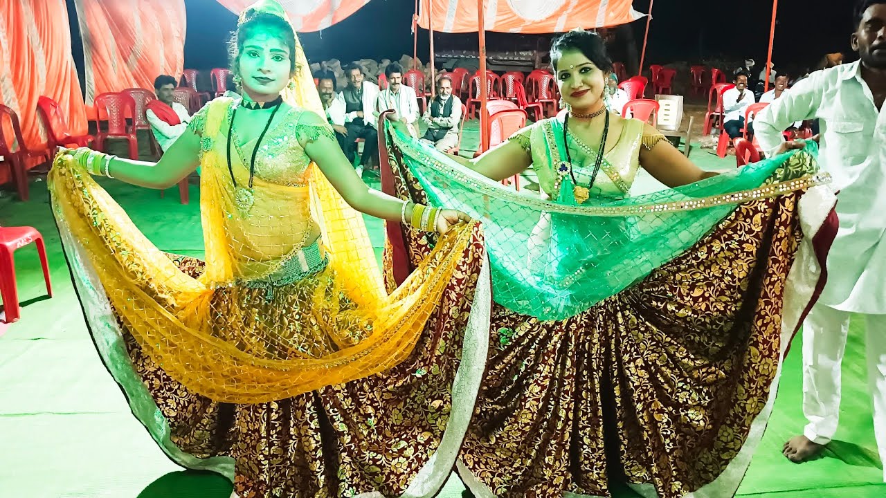 दो दिन की के गए ते बेदर्दी श्याम।। धुआधार bundeli Bhajan ।।  ramesh vishwakarma ki rai