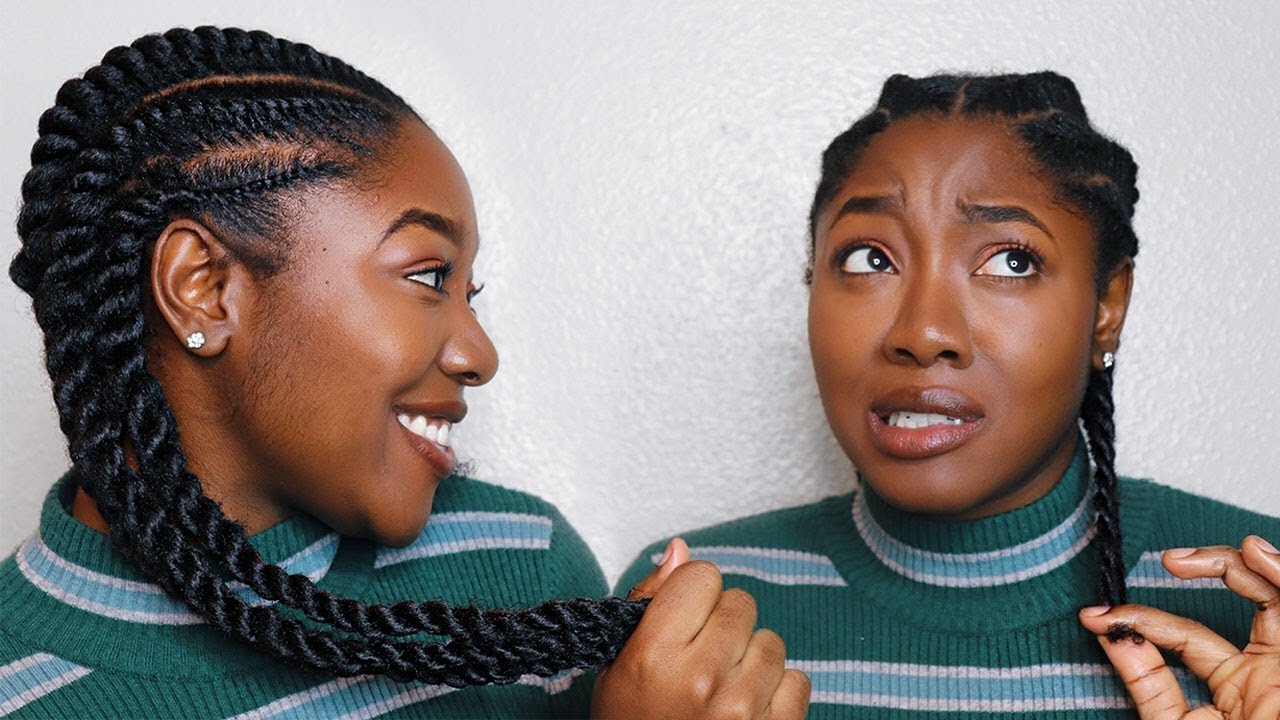 Feeding in a Twist DETAILED | Lolade Fashola