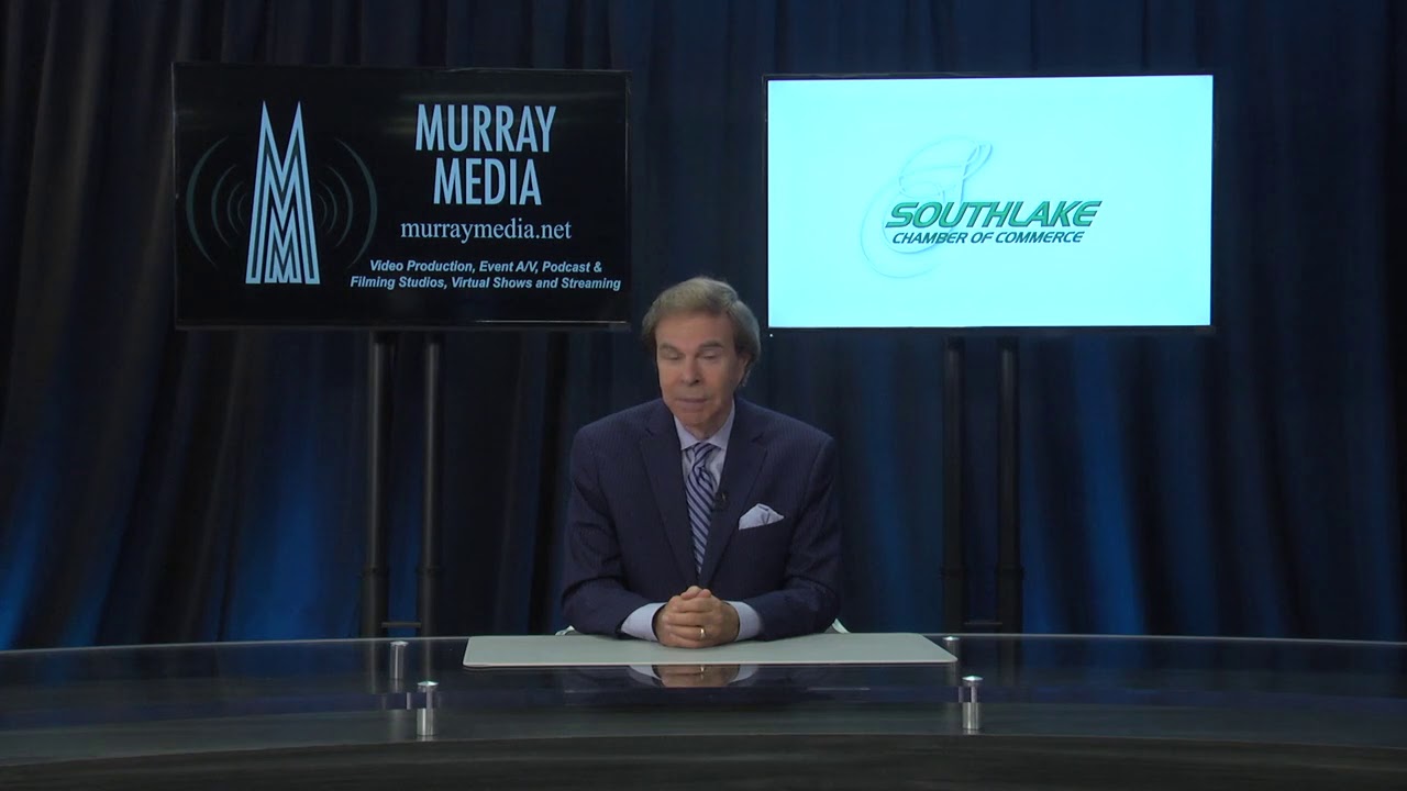 Scott Murray   Message for Southlake Chamber