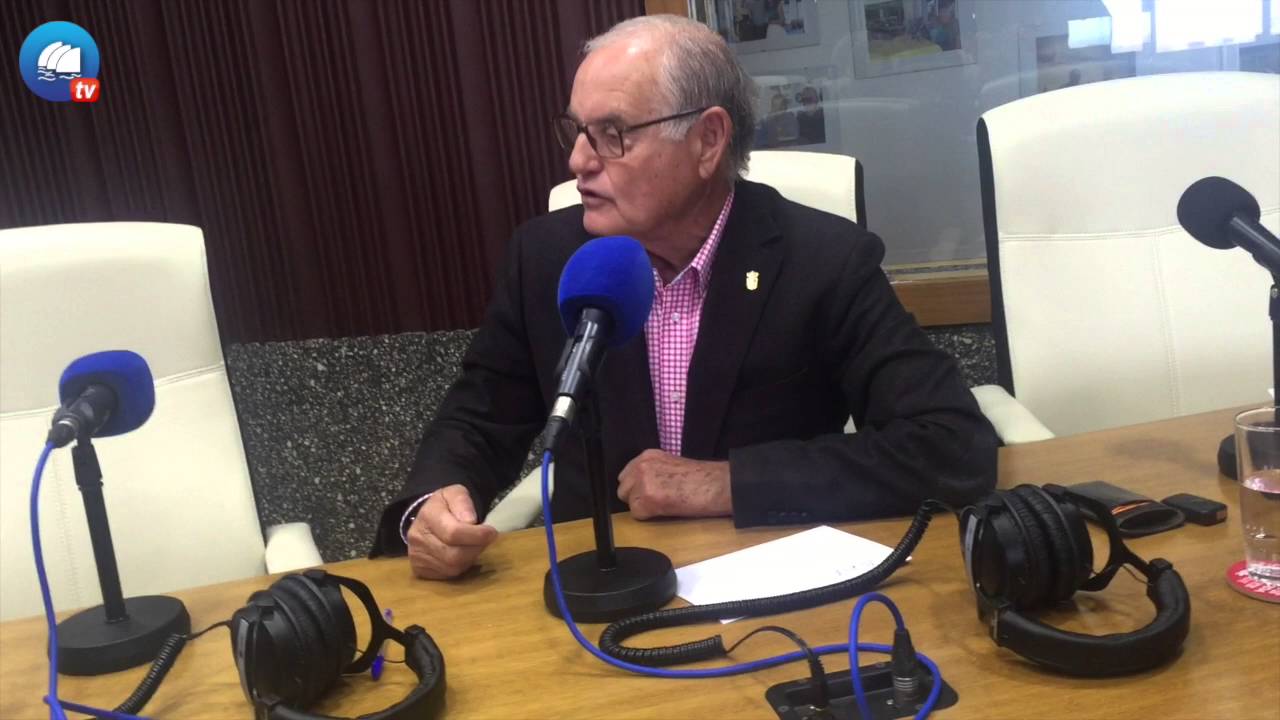 Entrevista a Domingo González Arroyo (08/02/2016)