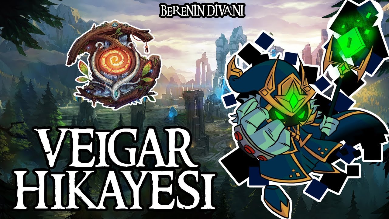 Veigar Hikâyesi - Mordekaiser Kurbanı Bir Yordle - Runeterra Tarihçesi