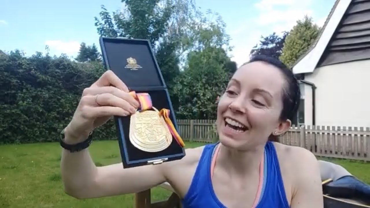 Paralympian and World Champion long jumper Stef Reid answers our questions