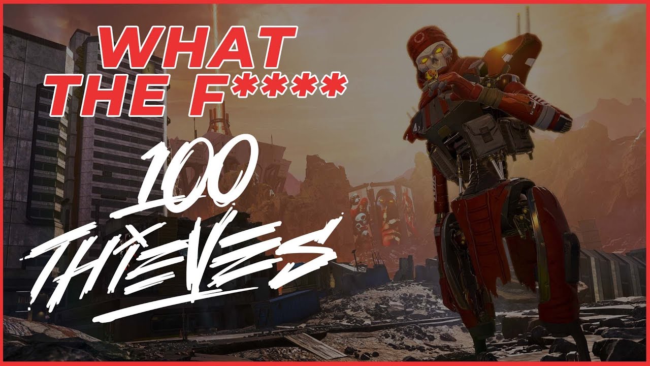 The biggest controversy in COMPETITIVE APEX???