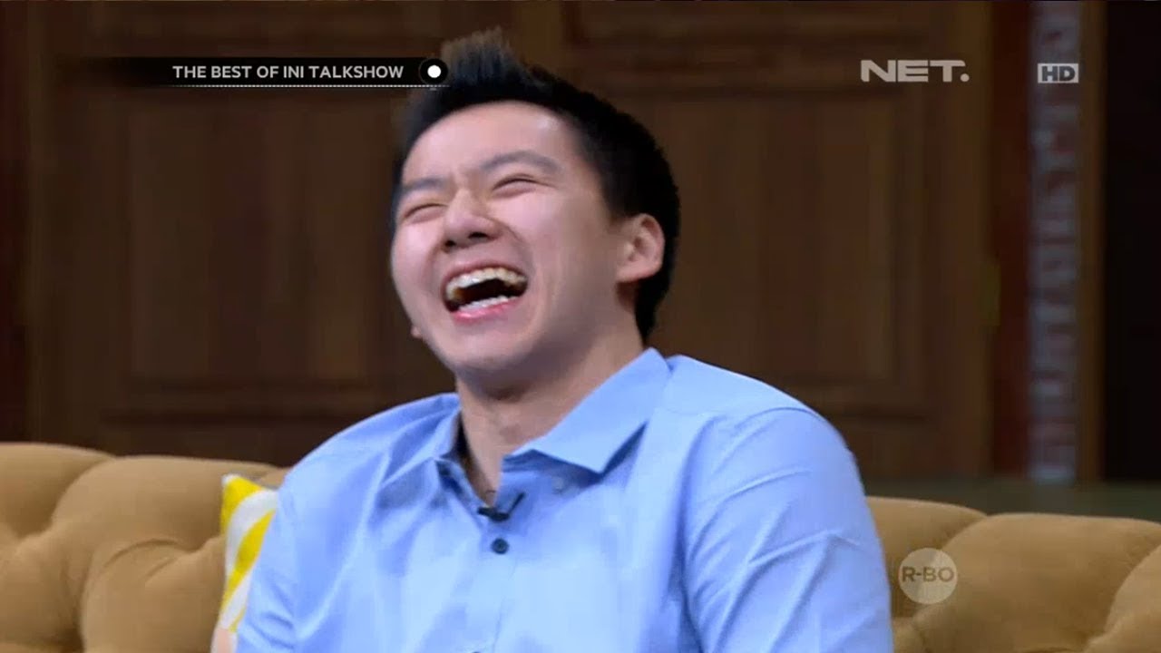 The Best Ini Talkshow - Keseruan Kevin Sanjaya Di Rumah Sule