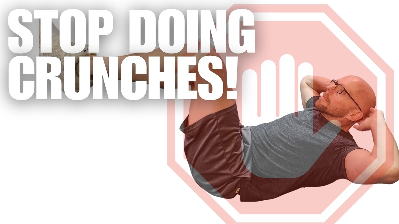 Over 50? Build Real Core Strength with This No-Repeat Dumbbell Routine