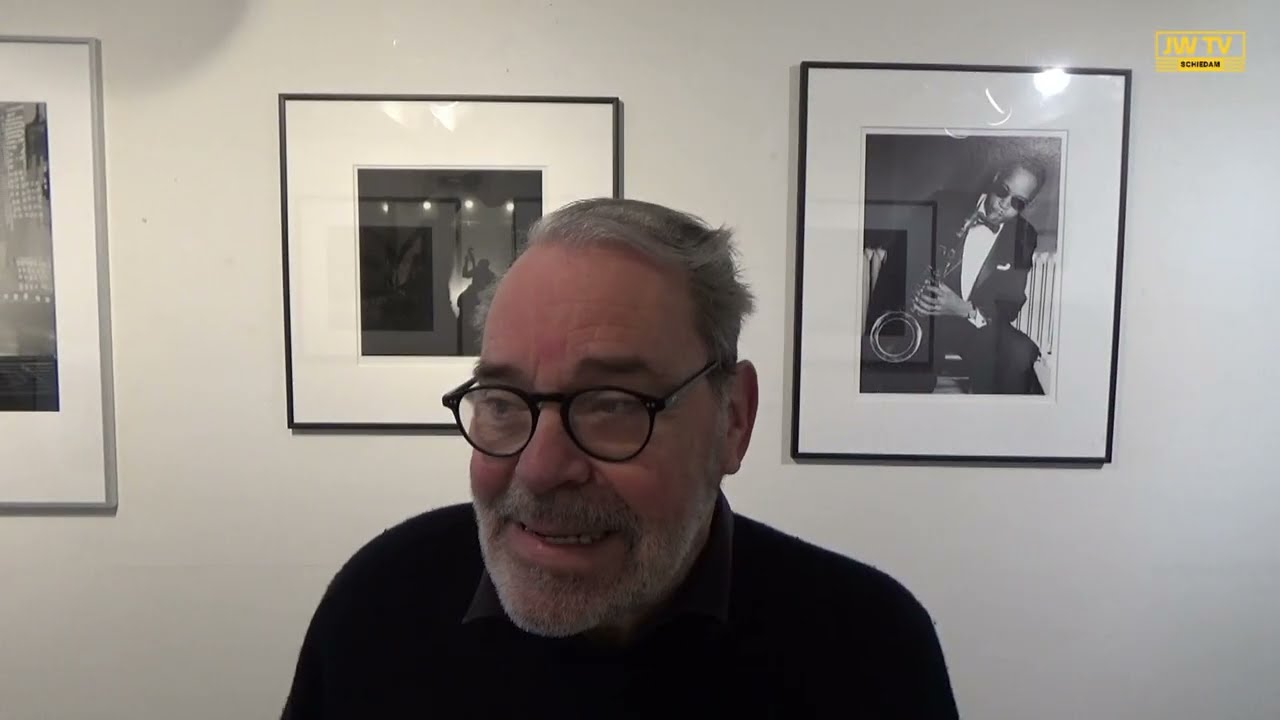 Expositie ' From Swing to Bebob' bij Tone & Image gallery