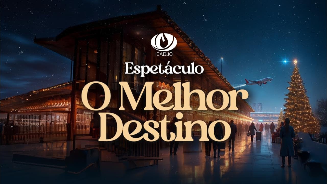Teatro de Natal 2024 - 'O melhor destino'