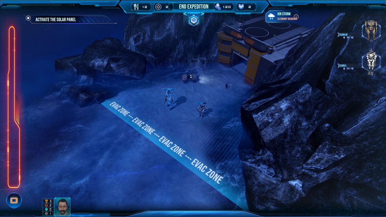 Frost Protocol - Survival Strategy Game - Gameplay (Early Alpha)