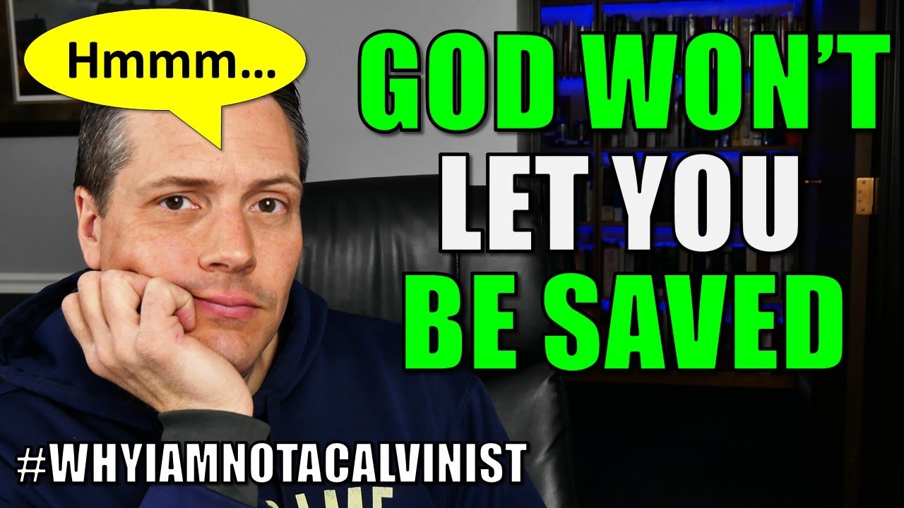 All the Father Gives Me will come to Me! John 6:37 (Why I am not a Calvinist, Part 7)