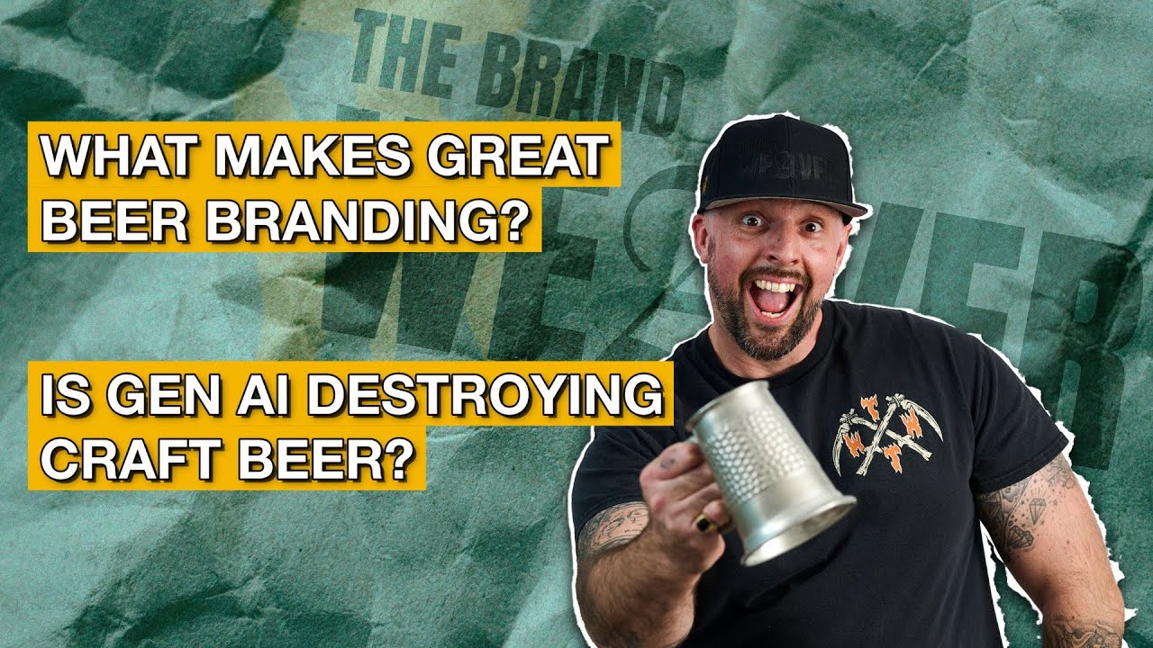 Branding Expert explains what makes a great craft beer brand