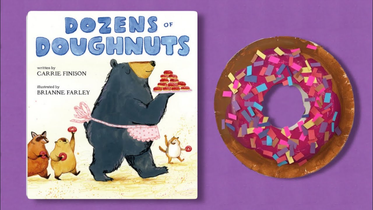 Storytime: Dozens of Doughnuts