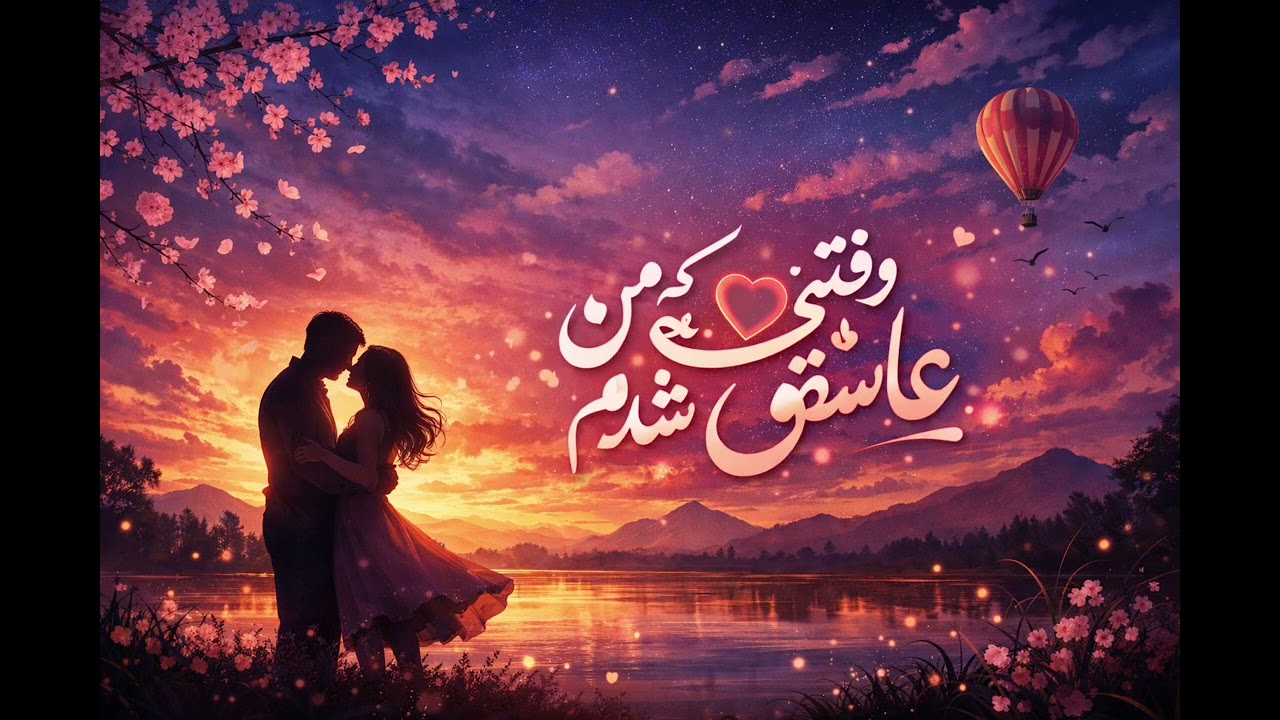 When I fell in love🫂وقتی که من عاشق شدم 