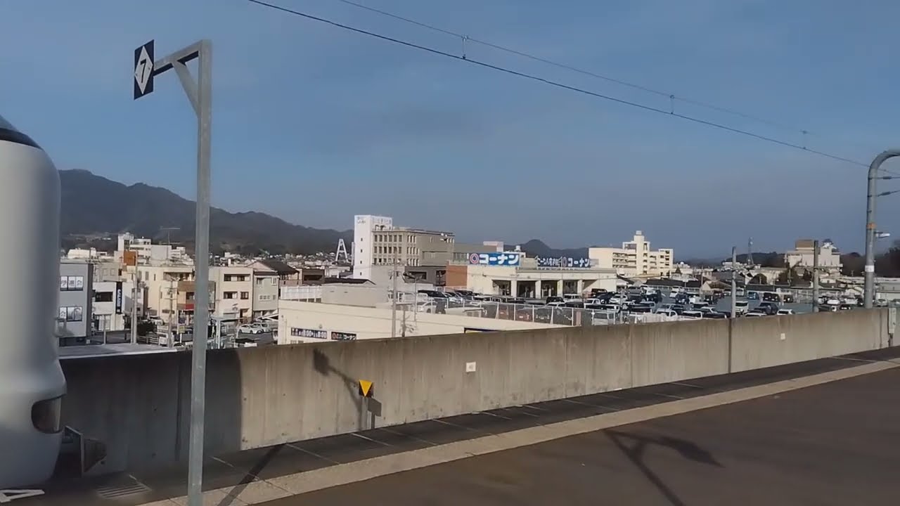 【駅の風景】2026.2.20.京都府福知山市のJR福知山駅の風景です。