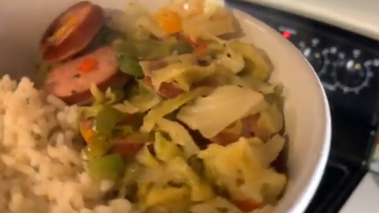 How to make Delicious Fried Cabbage