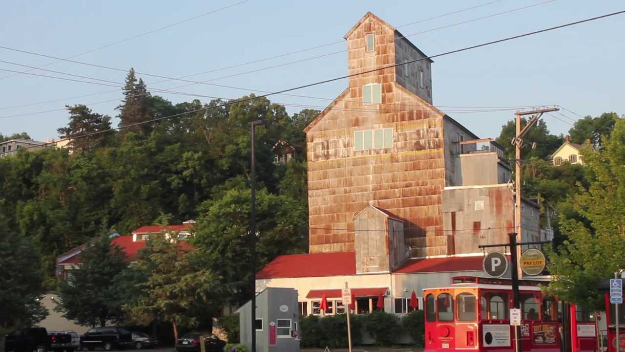 Stillwater Downtown Stop 4 Commander Mill