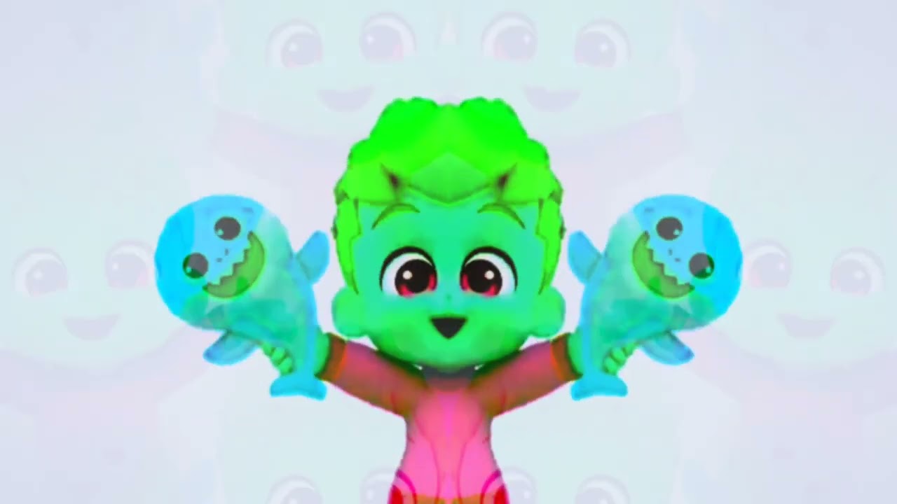 Bebefinn & babyshark intro Logo Effects by: Bad Piggies Csupo Effects
