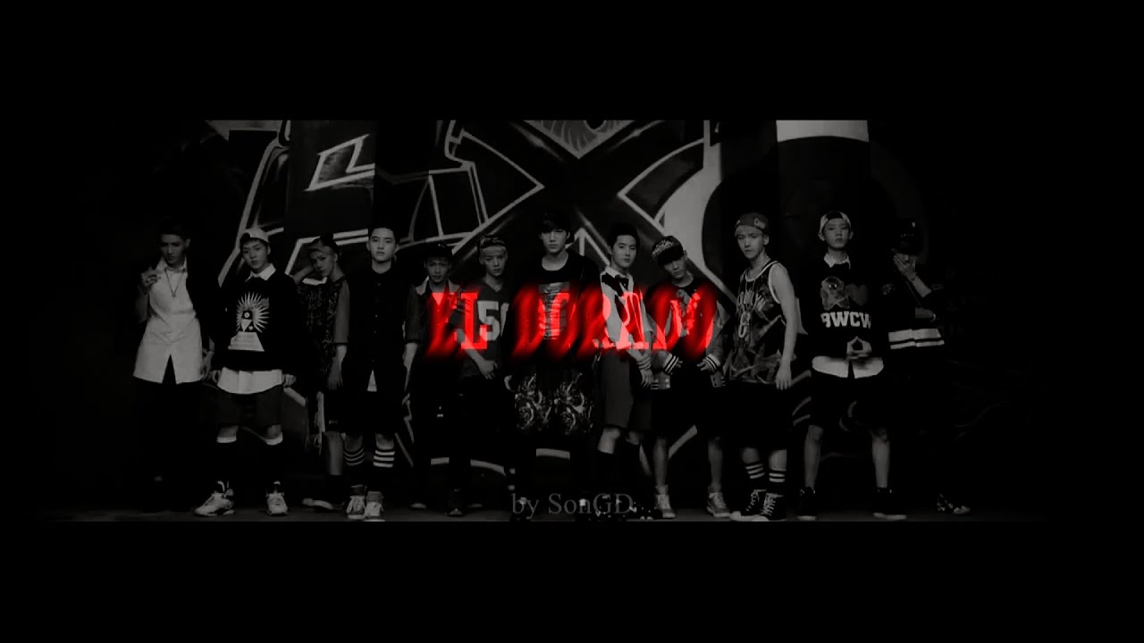 EXO | 엑소 - EL DORADO | 엘도라도 [FMV] (Korean Ver.)