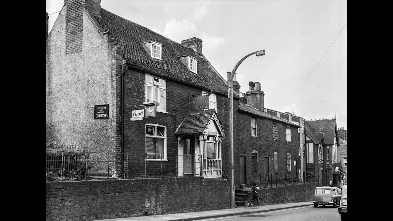 Lost Pubs of Sittingbourne: The Volunteers