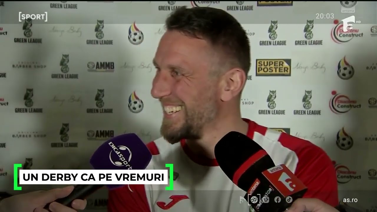 Budescu și Bourceanu încă sunt în putere. Au sărit scântei între FCSB și Dinamo la minifotbal