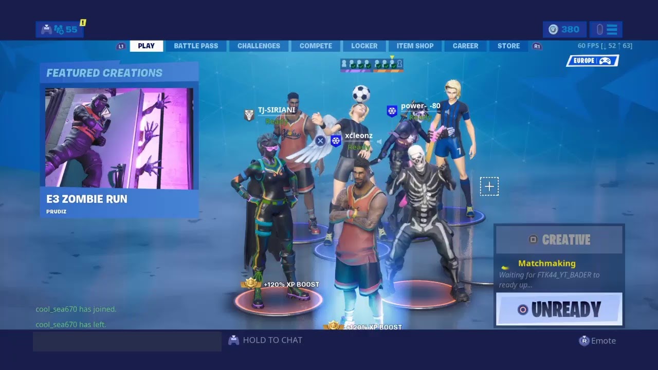 حياكم xc clan