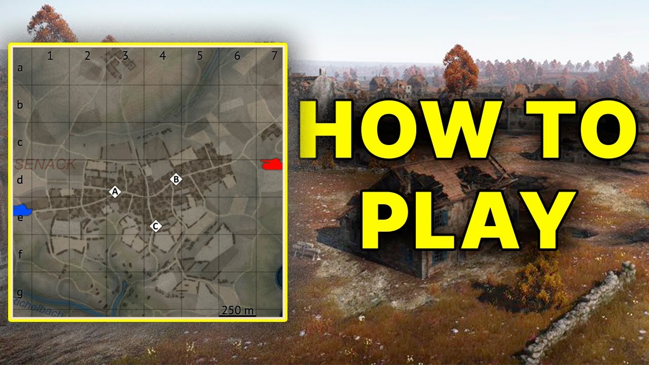 HURTGEN FOREST Tactics You MUST Know! | How to Play Battle of Hürtgen Forest in War Thunder