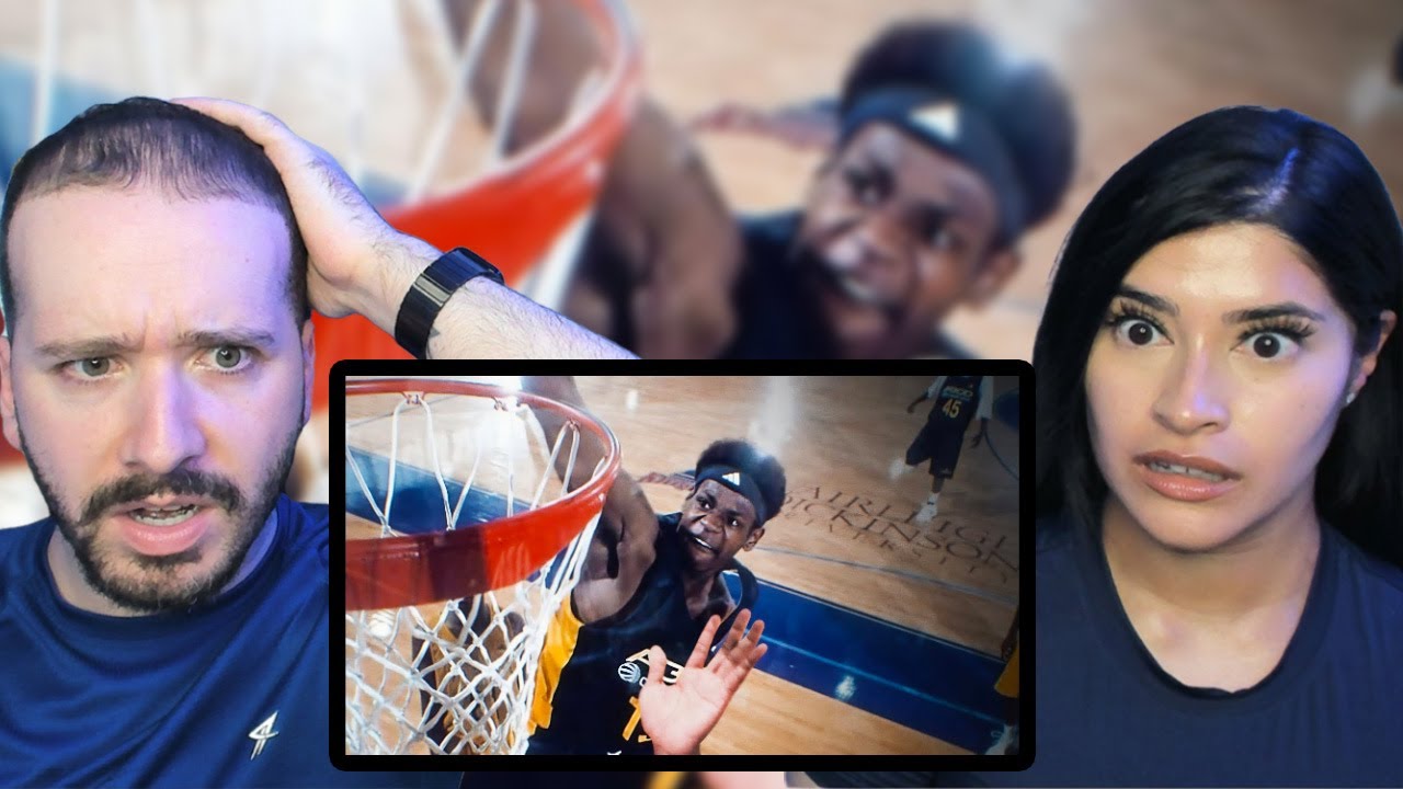 Yass & Fats Reacts to When A 17 Year Old LeBron Got Invited To An NBA Workout And Took Over
