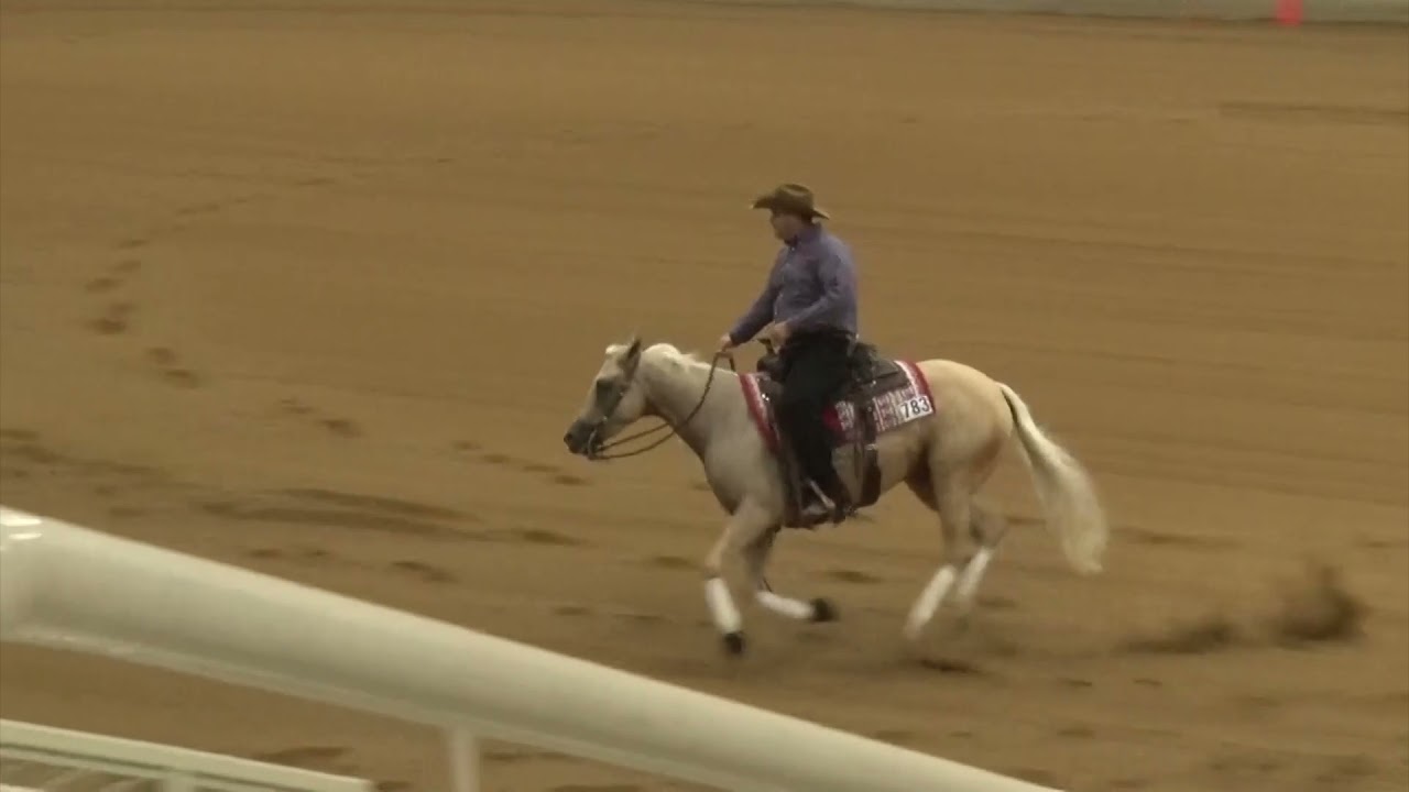 211022 Open Futurity Sam Schaffhauser on Wimpys Customcouture