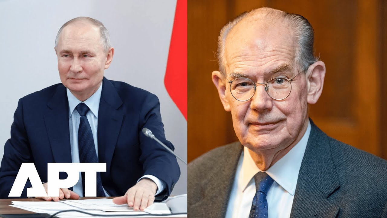 “Putin Is Acting Rationally”—Mearsheimer Challenges Western Narrative on Ukraine | APT
