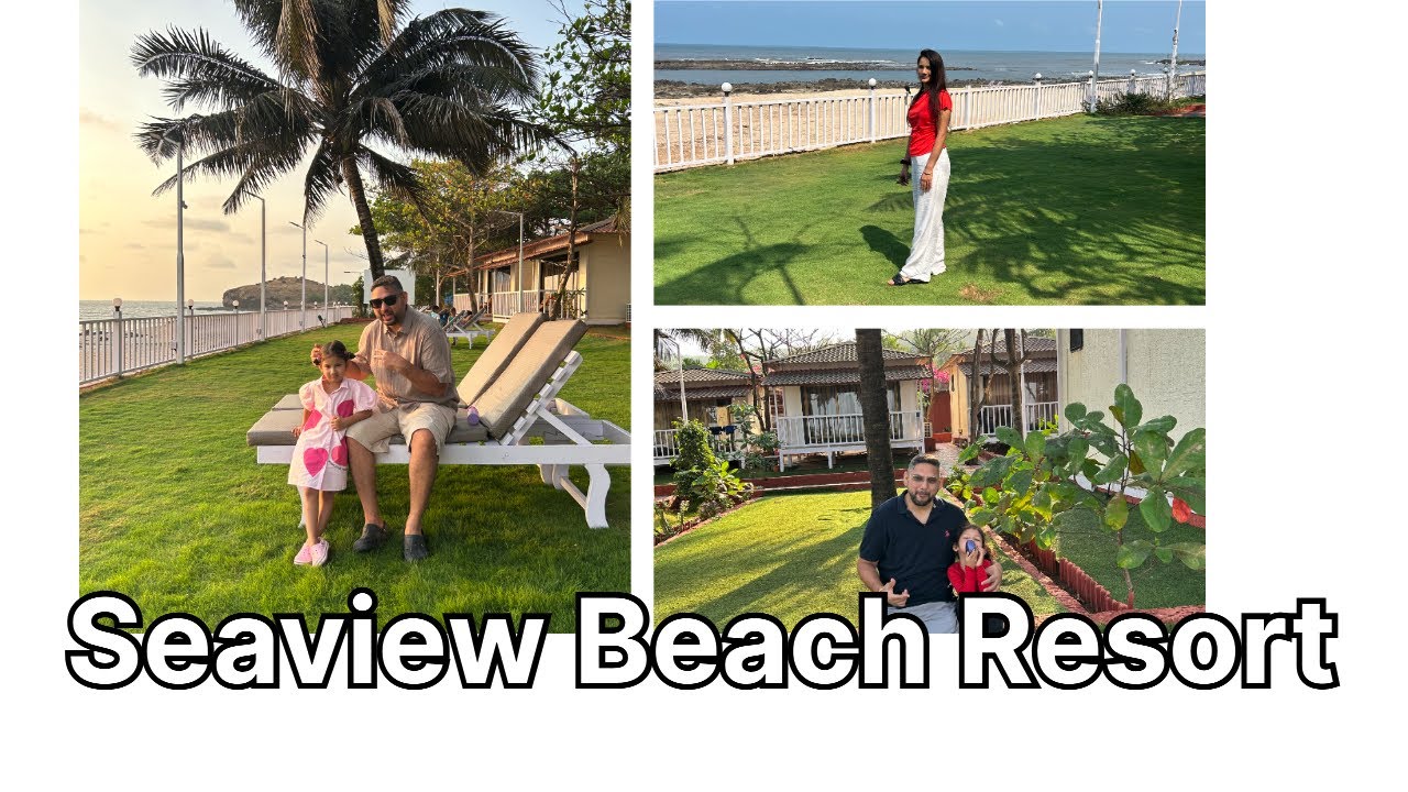 Private beach resort | Sea view resort Shrivardhan #Shekadi​ | #diveagar​#beach #pune​ #family​