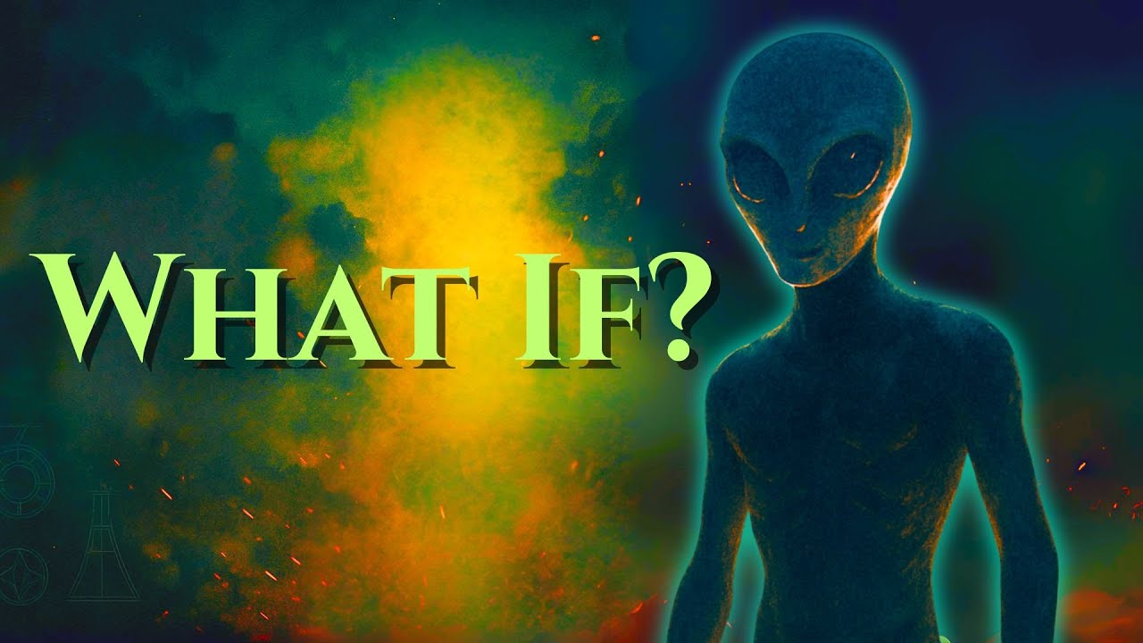 WHAT IF Atlantis , Time Travel,  Ancient Aliens Are Real? | The Curiosities Channel Premiere.