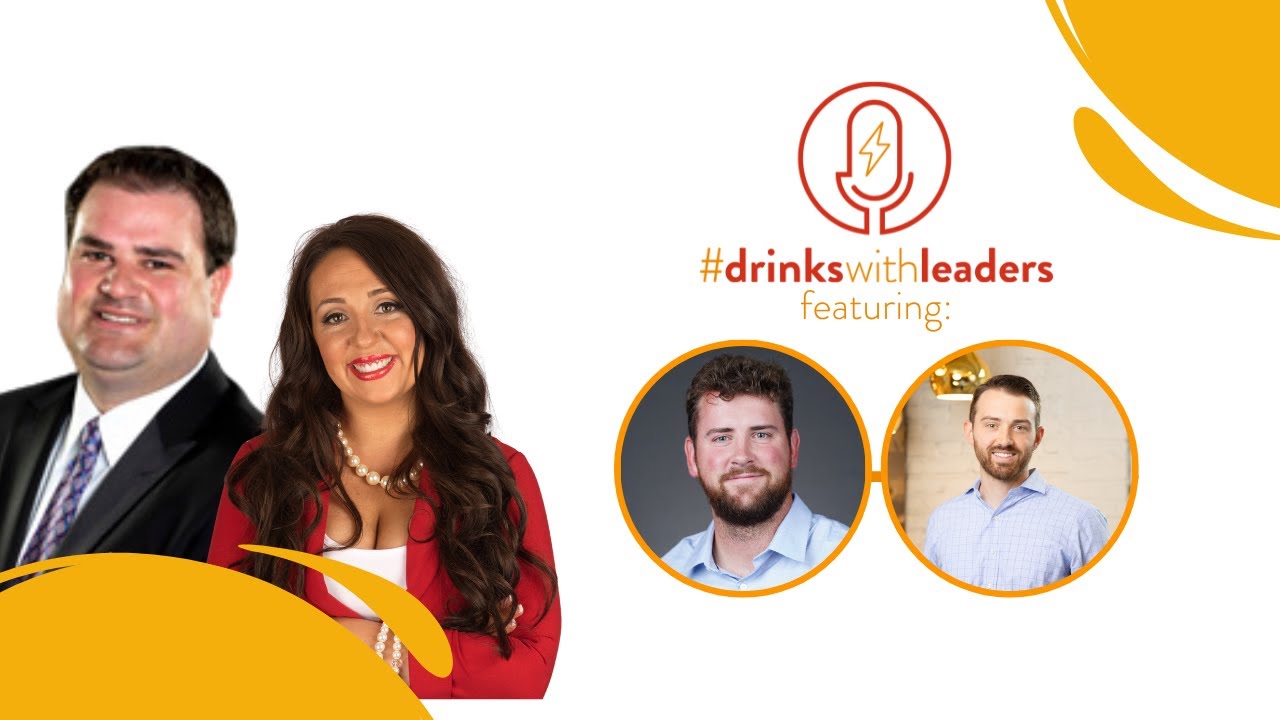 Drinks With Leaders Sponsored by Bestway Intl. & Evardy Construction