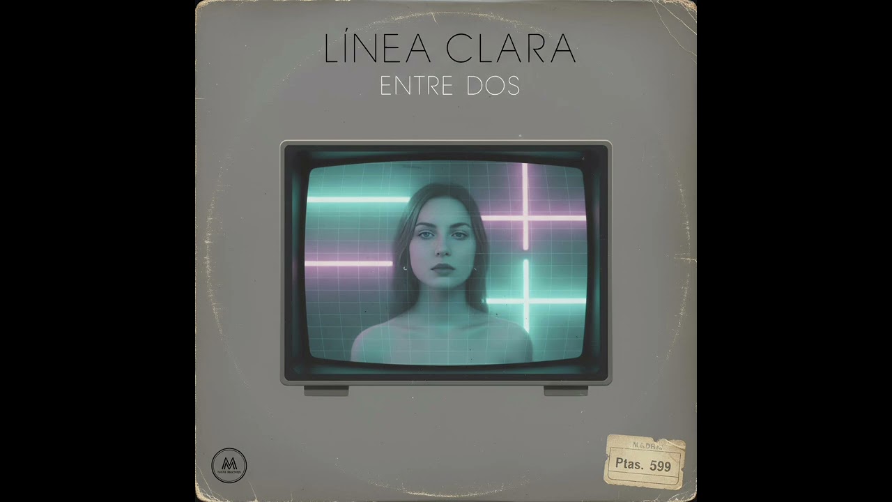 [Minimal Wave, 1983] Linea Clara - Entre Dos (fictional 12
