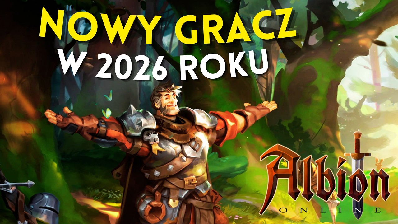Czy warto zagrać w Albion Online ? Oczami nowego gracza
