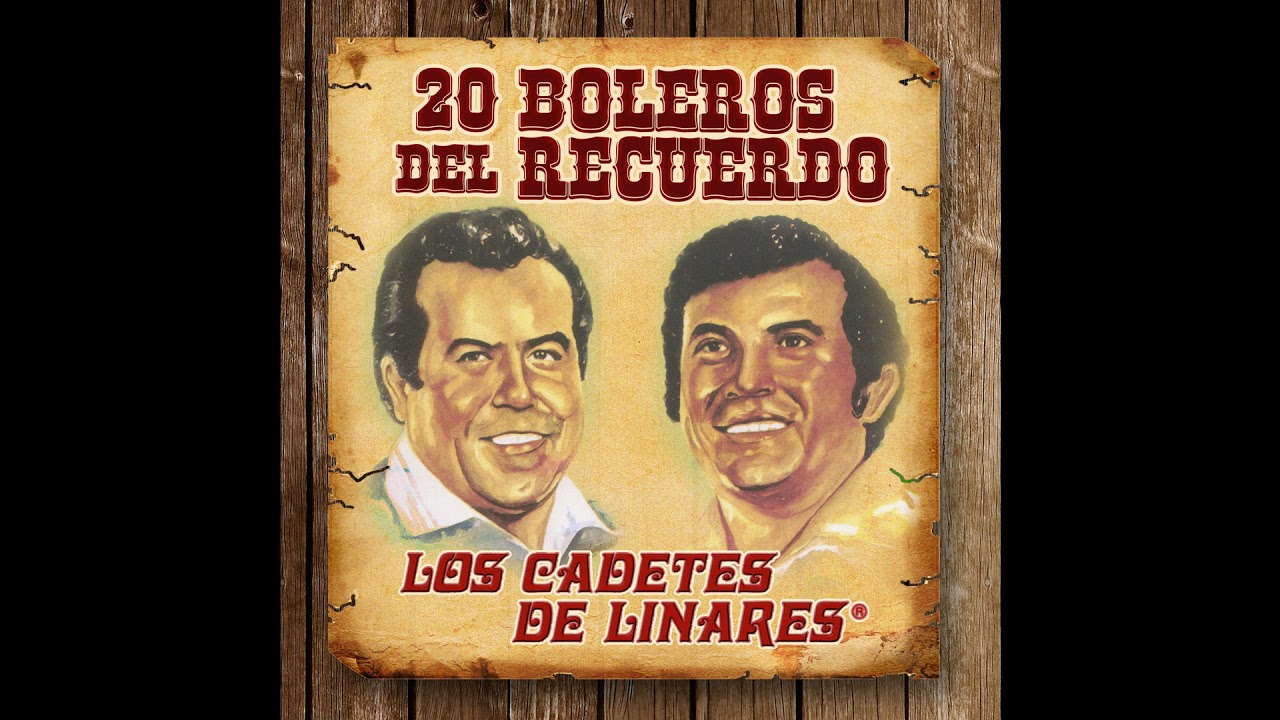 Me Voy Amor - Los Cadetes de Linares