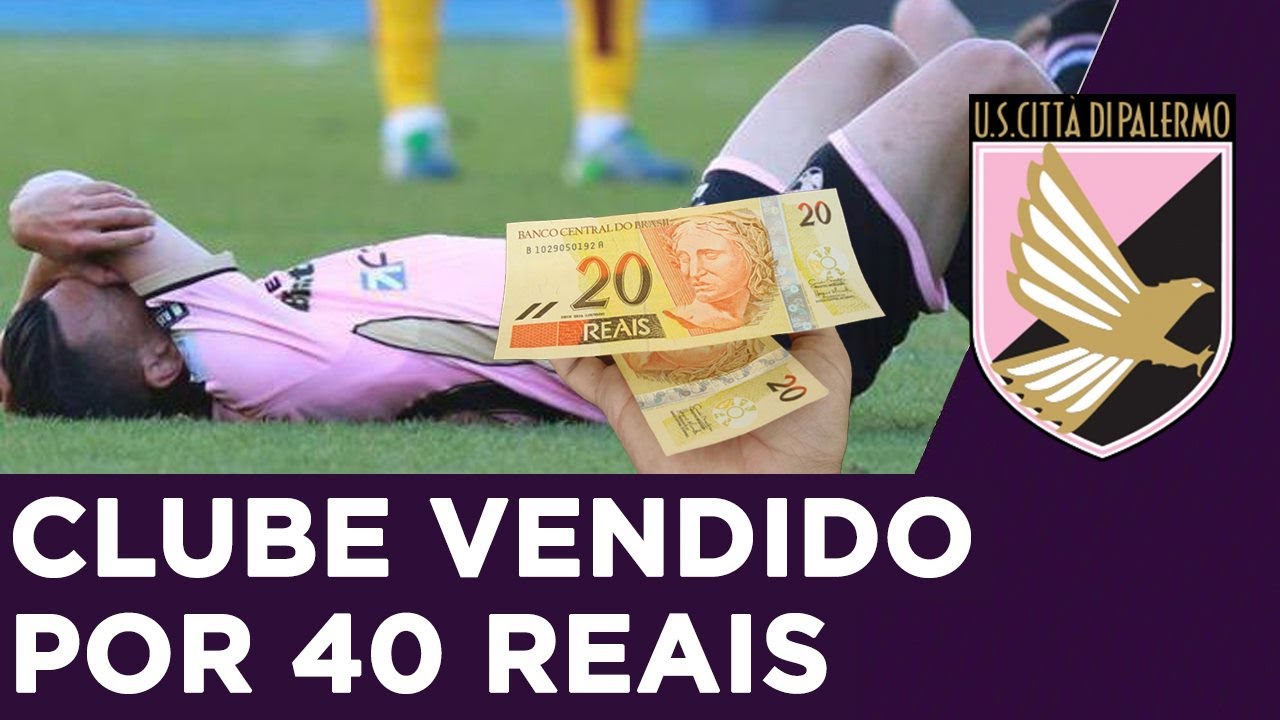 O PALERMO FECHOU AS PORTAS? | #ForadoEixo 120 | Palermo Calcio