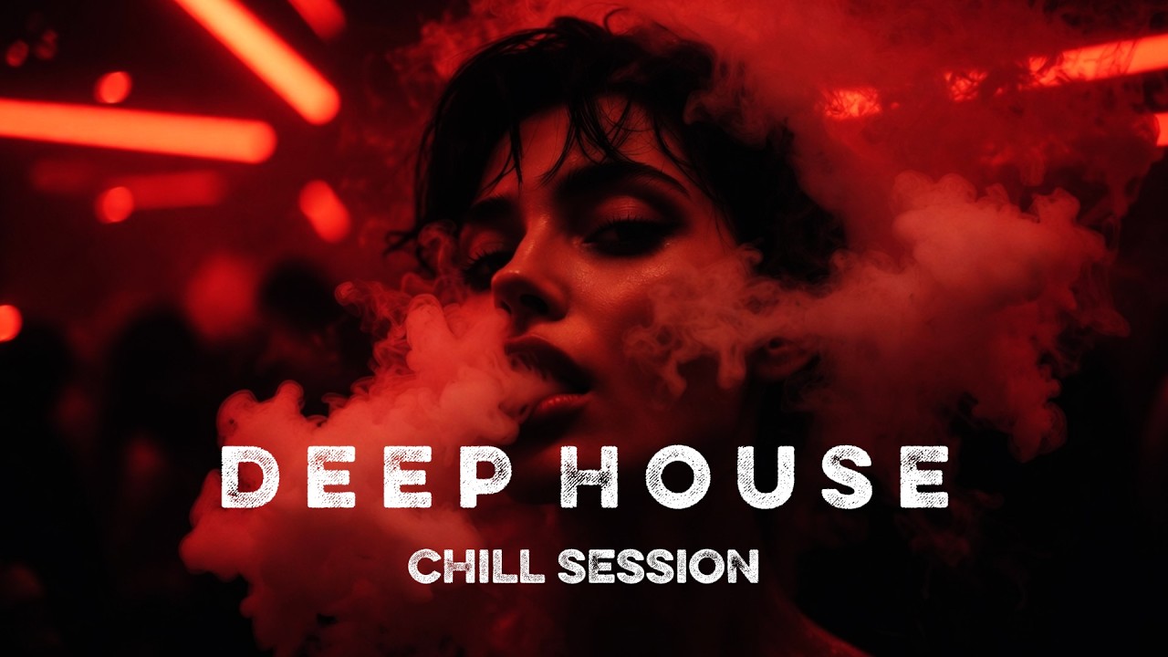 Deep House Night Drive 2026 🌙 Neon Lights – Chill & Relaxing Beats