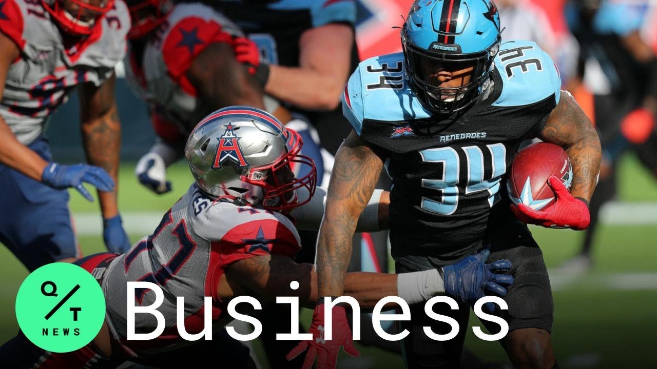 How Vince McMahon&rsquo;s XFL Went from Rising Sports League to Bankruptcy in Two Months
