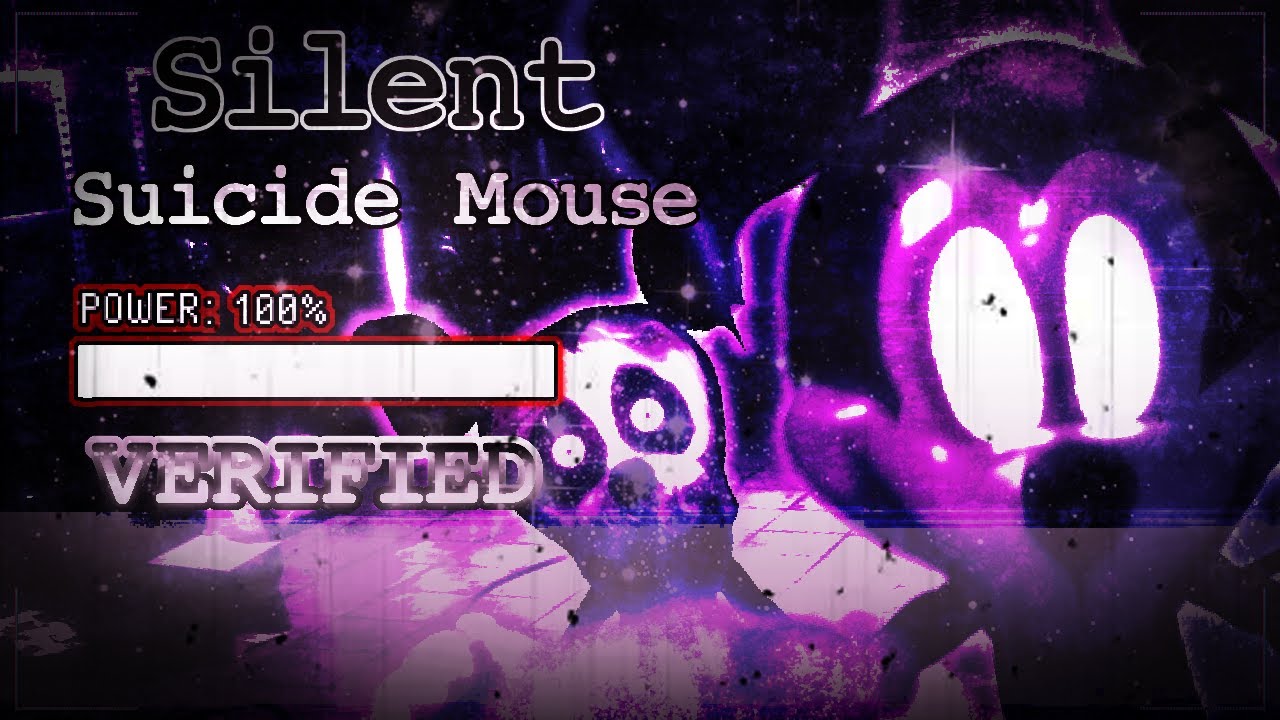 SILENT SUICIDE MOUSE 100% VERIFIED | FNATI, But Dumb!