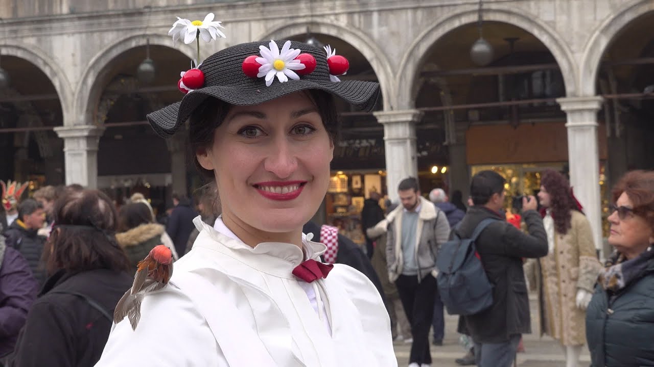 Carnevale di Venezia, Venice Carnival - The best masks, martedì 21.02.2023 - by Giovanni Rosin