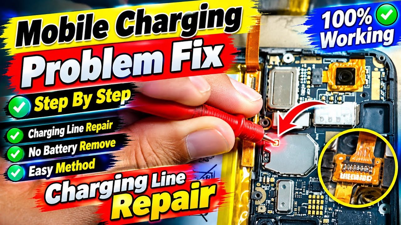 infinix hot4 X557 light ic jumper solution
