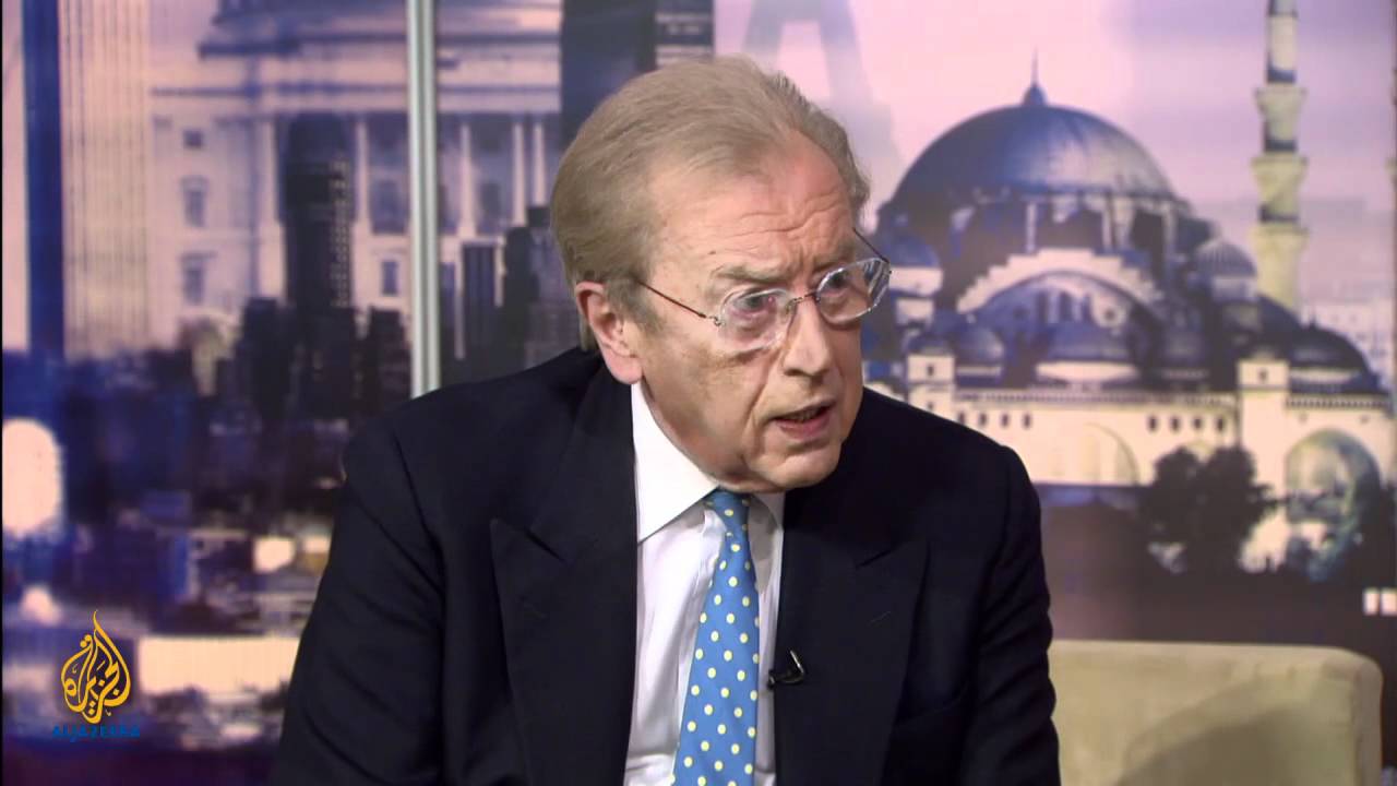 Frost Over the World - Tony Blair on the Arab Spring