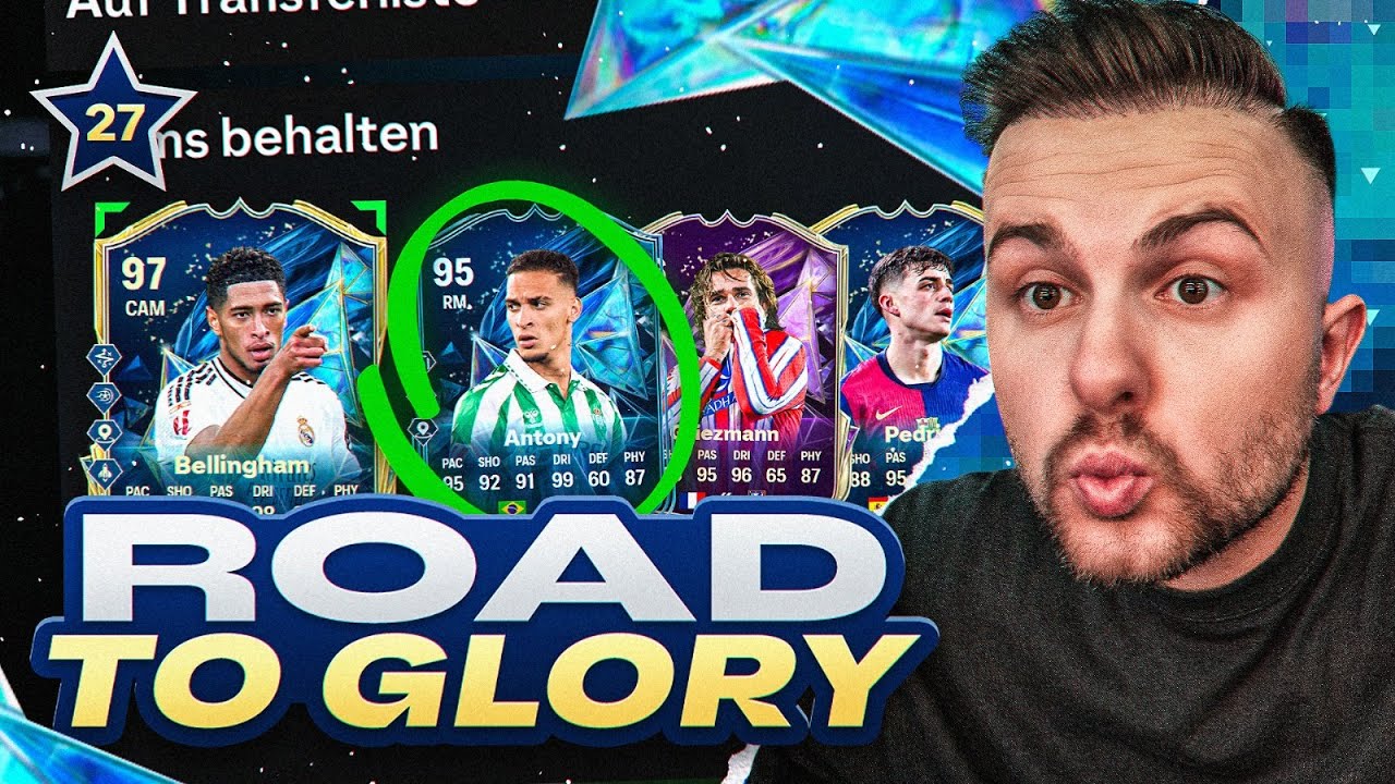 HEFTIGE UPGRADES für das RTG TEAM 🐐😍 La Liga TOTS PACK OPENING 🔥 RTG #27