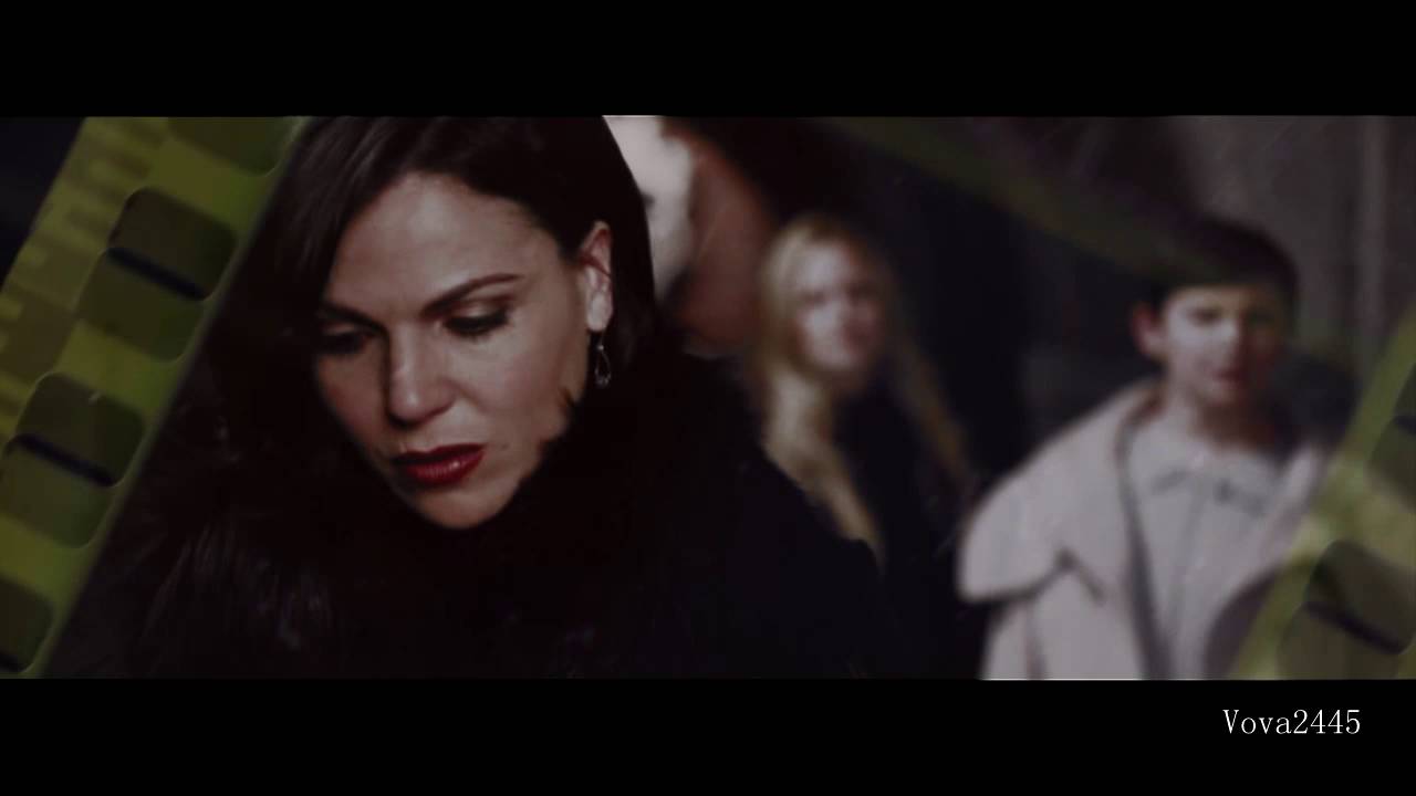 Regina & Robin - Поломанные Психи [OUAT]