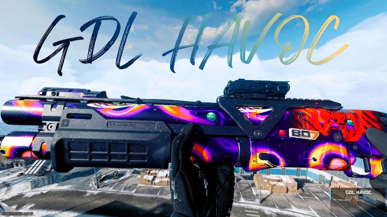 How to Unlock GDL Havoc FAST in BO7 Warzone! 🔥 Season 2 Week 1 Challenge Guide + META GAMEPLAY