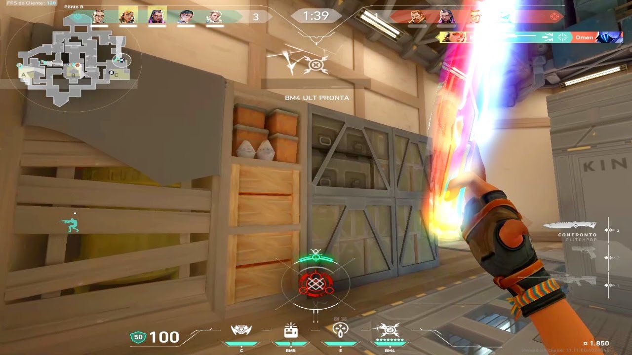 CARELESS (valorant montage)